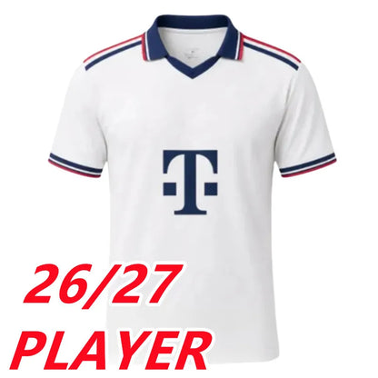 Bayernn 26 27 Jerseys bayernn munich jersey 2026 2027 3XL 4XL Kane Luis DiazOLIS - SitterJersey.com