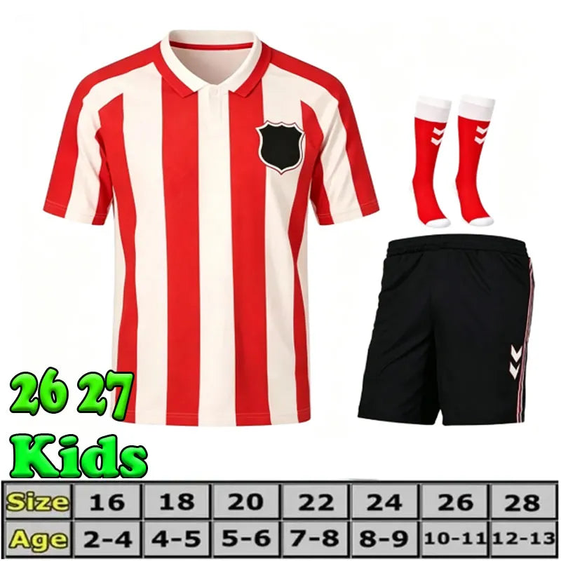 sunderland 26 27 soccer jerseys kids 2026 fans away new 1991 Retro STEWART SIMMS - SitterJersey.com