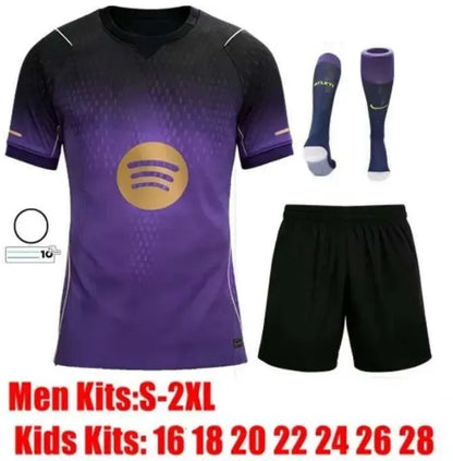 2026 2027 LAMINE YAMAL RAPHINHA soccer jerseys 25 26 27 Edition FERRAN Barcelona - SitterJersey.com