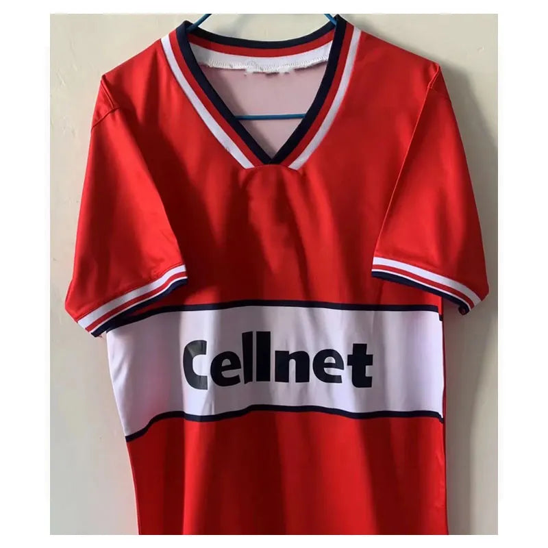 middlesbroughs 26 27 FC home away soccer jerseys third NYPAN 19 HACKNEY 7 WHITTA - SitterJersey.com