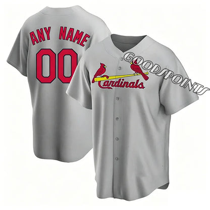 STL St Louis Cardinal Jersey Masyn Winn JJ Wetherholt Jordan Walker Alec Burleso - SitterJersey.com