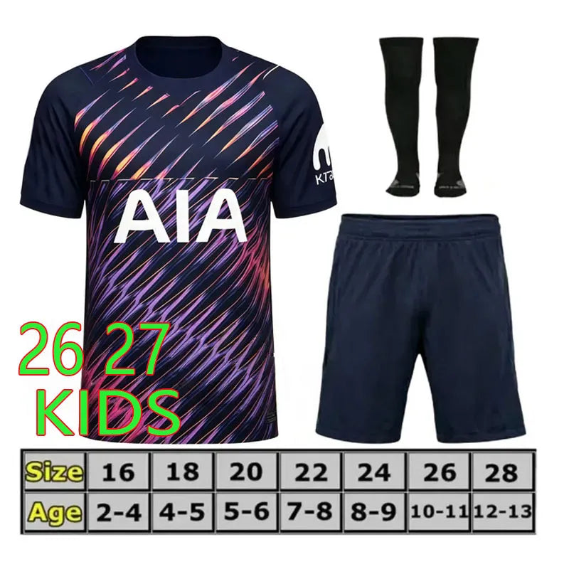 tottenham hotpsurs 26 27 Soccer Jerseys 2026 kits 1901 FA Cup 125th Anniversary  - SitterJersey.com