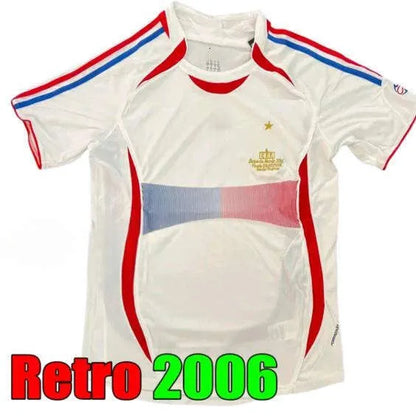 Maillot France 2026 France Jersey Worldcup Soccer Jereys MBAPPE GIROUD GRIEZMANN - SitterJersey.com