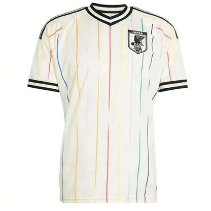 Japan Jersey 2026 World Cup Soccer Jerseys 26 27 Cartoon ISAGI ATOM TSUBASA MINA - SitterJersey.com