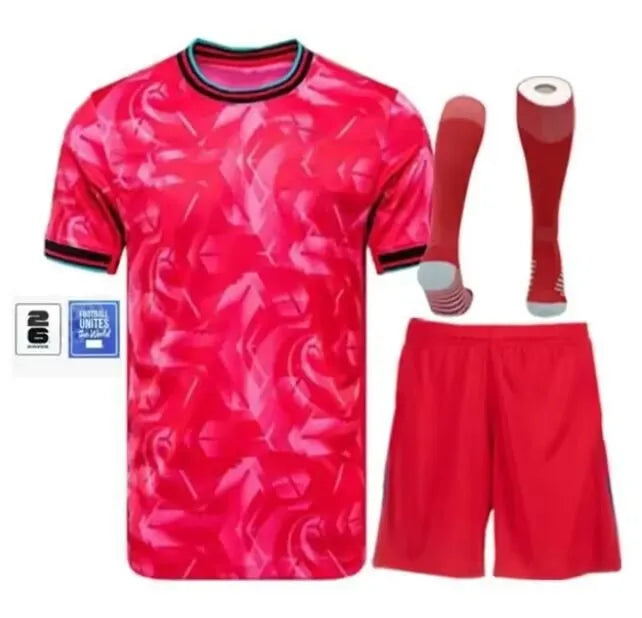 2025 2026 South Korea Soccer New 24 HEUNG MIN SON KANG IN LEE National Team Foot - SitterJersey.com