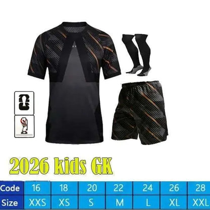 Francee jersey world cup 2026 French Soccer Jerseys MBAPPE GIROUD DEMBELE EKITIK - SitterJersey.com
