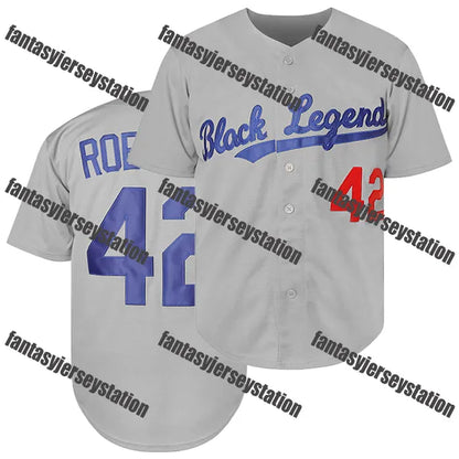 #17 Men's Shohei Relaxed Ohtani 42 Robinson Fit Embroidered V-Neck Button Up Sho - SitterJersey.com