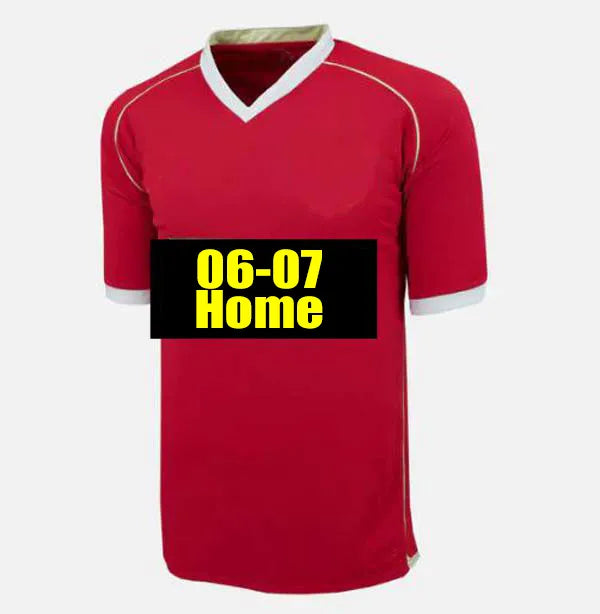 ManUnited Retro Soccer jersey football kit shirt Manchester vintage UTDs United  - SitterJersey.com