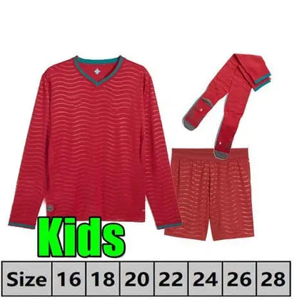 2026 Portugal soccer jerseys B.FERNANDES R. Leao JOAO FELIX BERMARDO camisa de f - SitterJersey.com