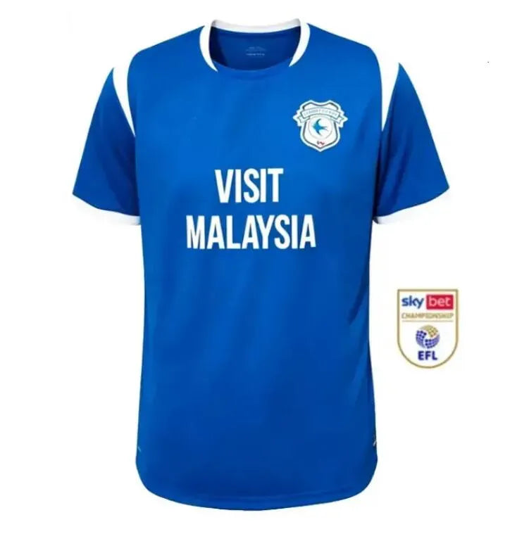 26 27 Cardiff City Soccer Jerseys PHILOGENEP RINOMHOTA COLWILL RATCLIFFE O'DOWDA - SitterJersey.com