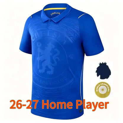 Chelseajersey 25 26 27 Cole Palmer Jadon Sancho Enzo Fernandez Jersey Marc Cucur - SitterJersey.com