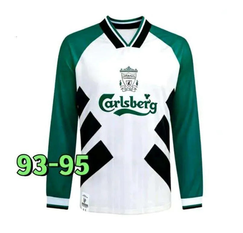 Liverpool Kit 25 26 27 Soccer Jerseys Mohamed Salah ISAK Wirtz Ekitike SZOBOSZLA - SitterJersey.com