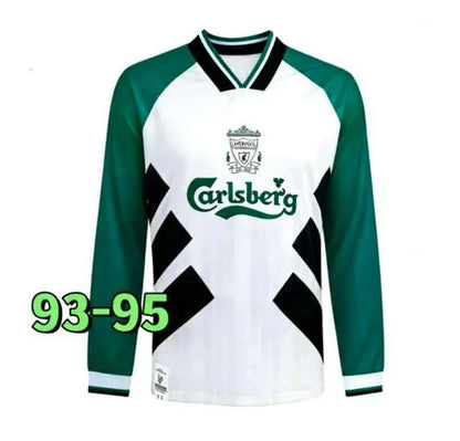 Liverpool Kit 25 26 27 Soccer Jerseys Mohamed Salah ISAK Wirtz Ekitike SZOBOSZLA - SitterJersey.com