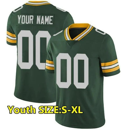 Jersey Love Josh Jacobs Micah Parsons Matthew Golden Musgrave McKinney Melton KR - SitterJersey.com