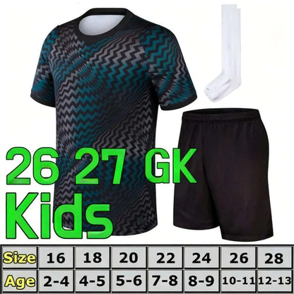 Chelseajersey 25 26 27 Cole Palmer Jadon Sancho Enzo Fernandez Jersey Marc Cucur - SitterJersey.com