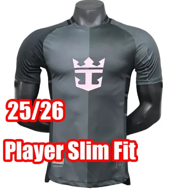 25 26 27 Inters MESSIS Soccer Jerseys Miamis SUAREZ Football Shirt 2025 2026 HIG - SitterJersey.com
