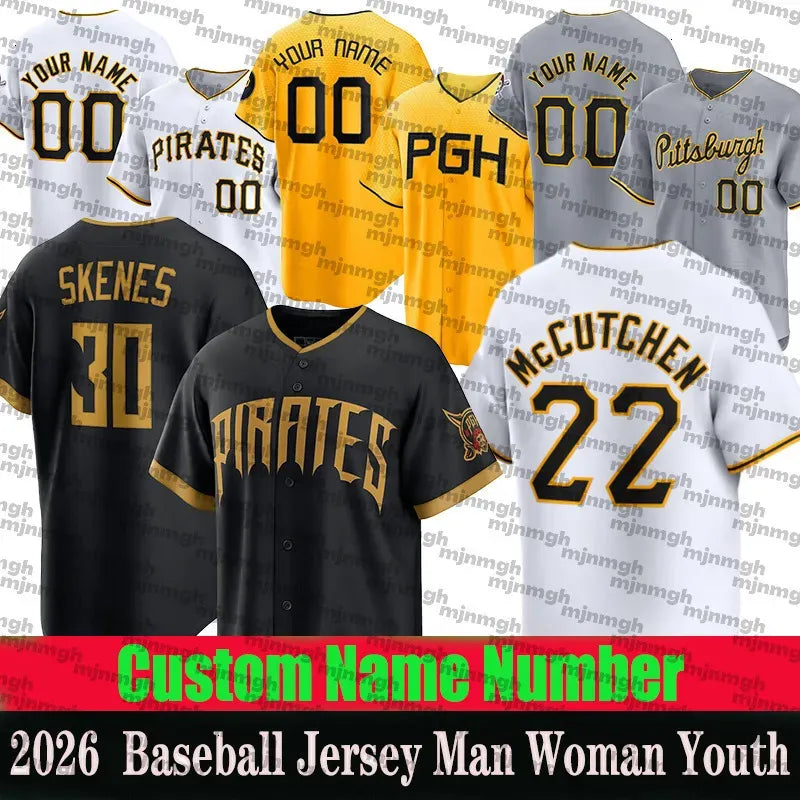 Top Quality 2026 Baseball Jersey Beavers12 Adley Rutschman Gunnar Henderson Cows - SitterJersey.com