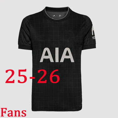 2026 Tottenham XAVI 26 27 Hotpsurs Soccer Jerseys 125th Anniversary Kit RICHARLI - SitterJersey.com