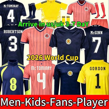 aberdeen fc 26 27 Soccer Jerseys NEW MCGRATH Barron Shinnie Sokler Morris Macdon - SitterJersey.com