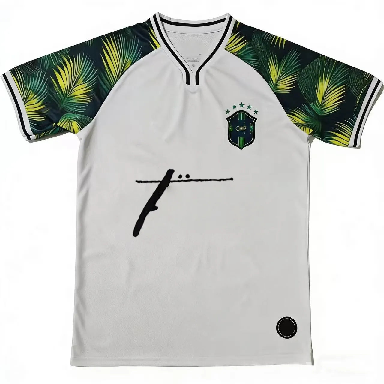 Fashion T Shirt Mens Designer Jersey T-Shirt Training Football Outdoor Tees Slim - SitterJersey.com