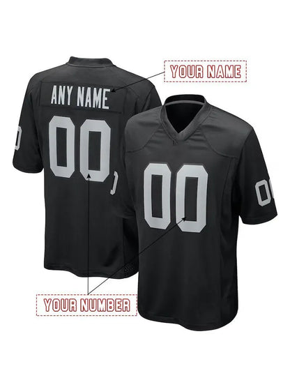 Custom Football Jersey Hurts McKee Pickett Barkley Brown Kelce Gainwell Shipley  - SitterJersey.com