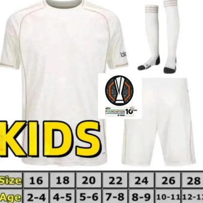 3XL 25 26 Nottingham LINGARD Soccer Jersey GIBBS-WHITE Men Kids kit 2025 2026 WO - SitterJersey.com