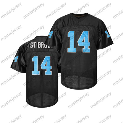 26 Gibbs Football Jersey St. Brown Goff Hooker Jackson Montgomery Mens Women You - SitterJersey.com