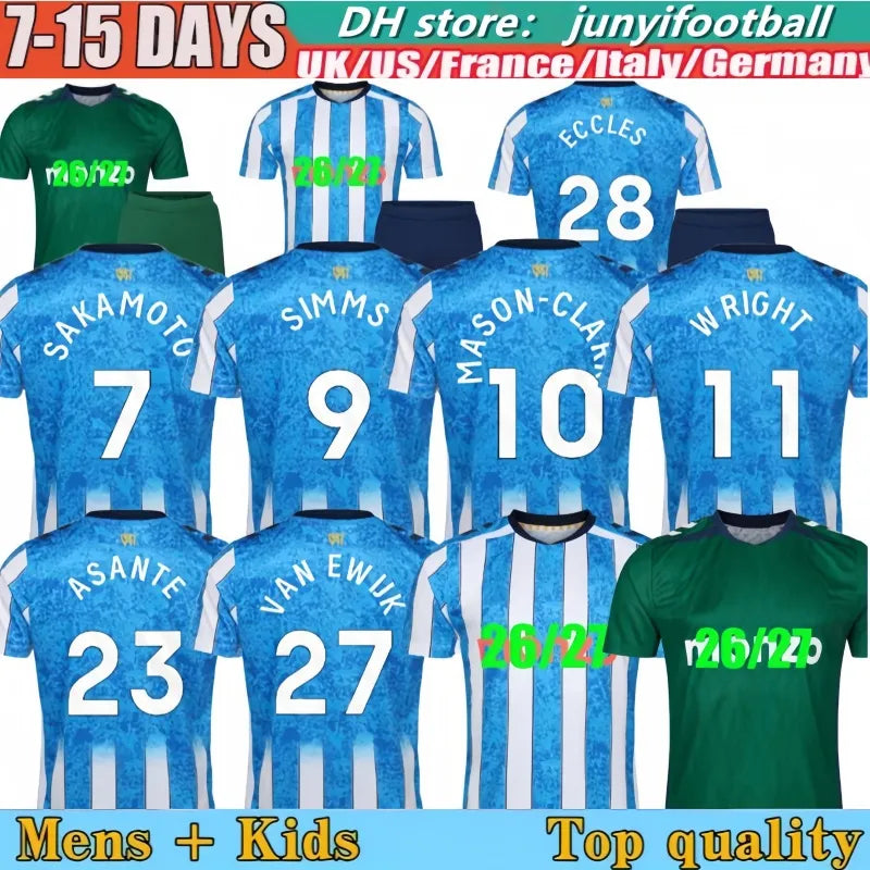 16- 4XL Coventry City Football Shirt 26 27 Kids Kit VAN EWIJK 2026 Mens Soccer J - SitterJersey.com