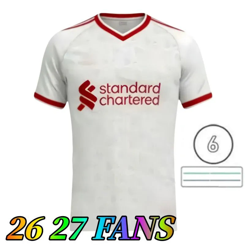 liverpooll jersey 26 27 MAC ALLISTER R-ARNOL WIRTZ EKITIKE GAKPO DARWIN SZOBOSZL - SitterJersey.com