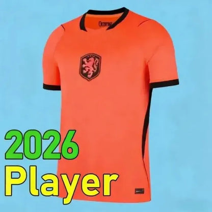 1988 Retro Netherlands elftal 2026 World Cup Soccer Jersey Dutch National Nederl - SitterJersey.com