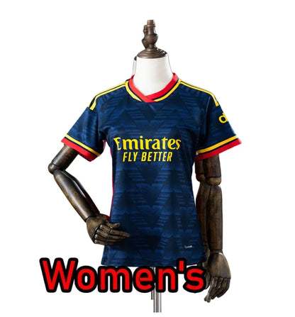 ArSeNallll 26 27 ALAFIORI soccer jerseys RICE SAKA Fans Player MADUEKE ZUBIMENDI - SitterJersey.com