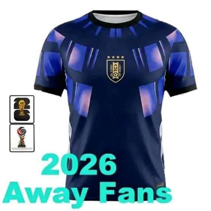Uruguay World Cup 2026 Soccer Jerseys 2026 2027 L.SUAREZ E.CAVANI N.DE LA CRUZ N - SitterJersey.com