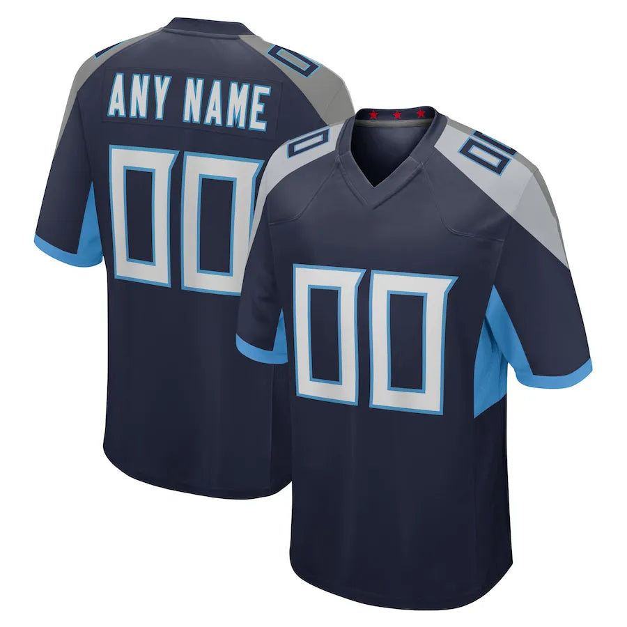 Cam Ward Ridley Carnell Tate Football Jersey Jeffery Simmons Tyjae Spears Steve  - SitterJersey.com