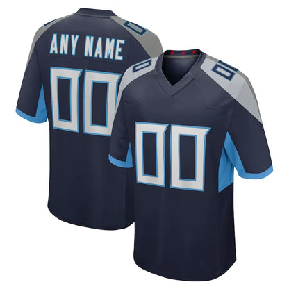 Cam Ward Ridley Carnell Tate Football Jersey Jeffery Simmons Tyjae Spears Steve  - SitterJersey.com