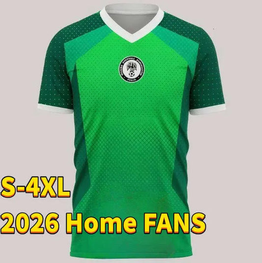Nigeria Jersey 2026 IHEANACHO AINA Retro 2018 1994 1998 Soccer Jerseys National  - SitterJersey.com