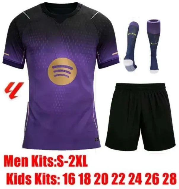 2026 2027 LAMINE YAMAL RAPHINHA soccer jerseys 25 26 27 Edition FERRAN Barcelona - SitterJersey.com
