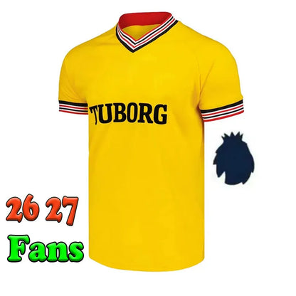 sunderland 26 27 soccer jerseys kids 2026 fans away new 1991 Retro STEWART SIMMS - SitterJersey.com