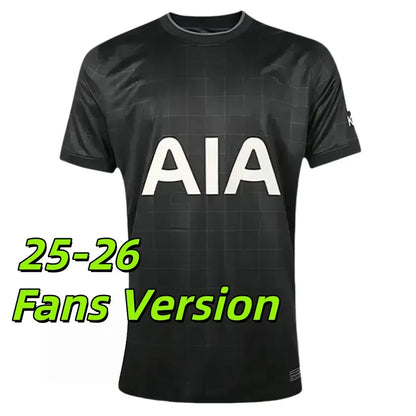 tottenham 26 27 Football Jersey 2026 XAVI Soccer Jerseys Home Away Third Fans Pl - SitterJersey.com