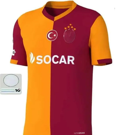 Galatasaray 25 26 27 Soccer Jerseys ICARDI ZANIOLI BAKAMBU MERTENS ZAHA AKGUN AK - SitterJersey.com