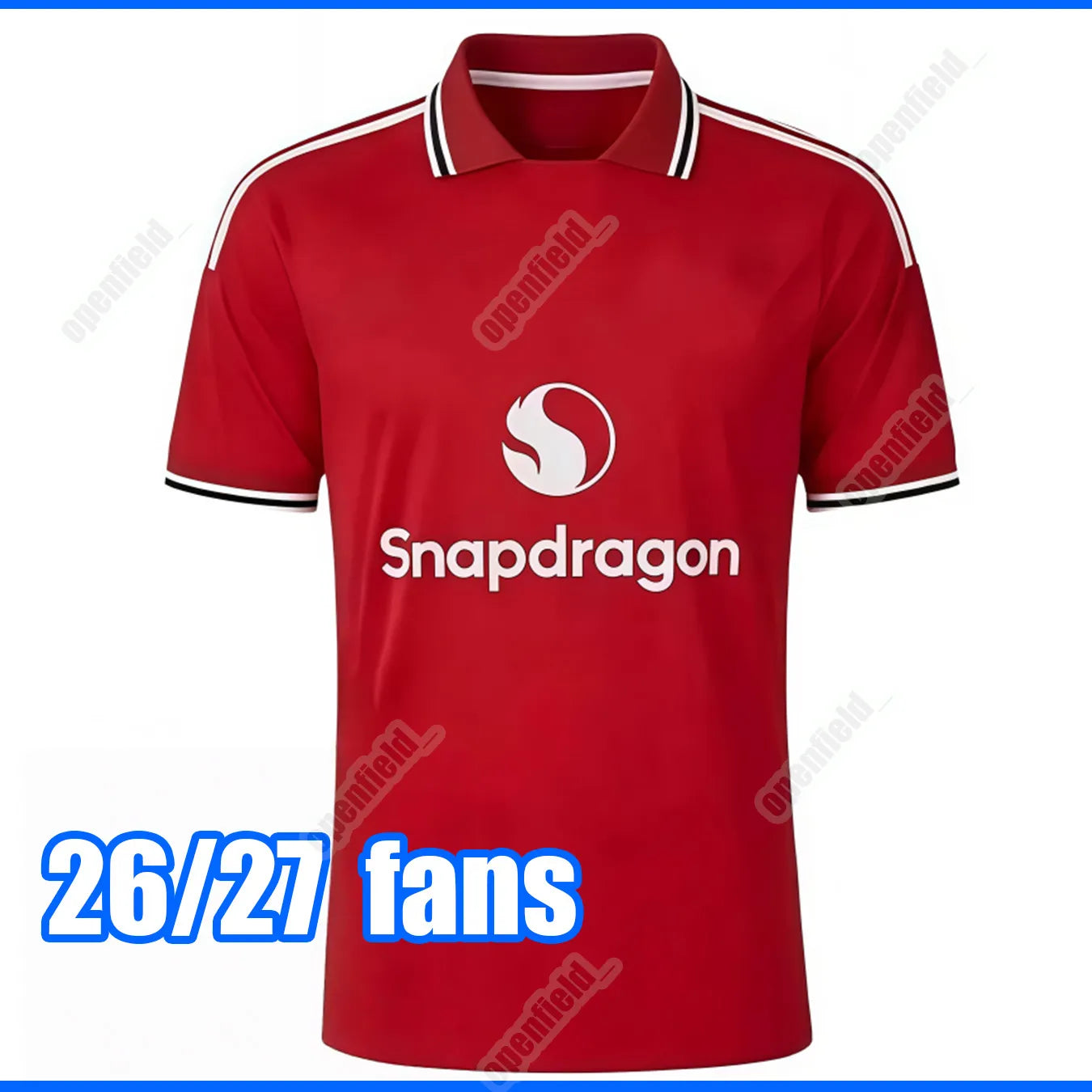 Manchester Uniteed 26 27 Jerseys CUNHA SESKO MARTINEZ MBEUMO football shirt B. F - SitterJersey.com