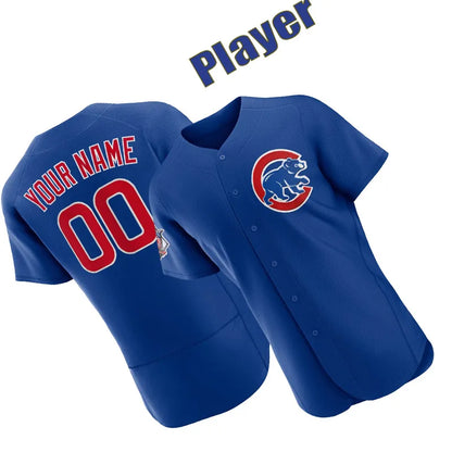 USA 250 Fourth of July Baseball Jerseys Chicagos Cubs jersey 150th Anniversary 7 - SitterJersey.com
