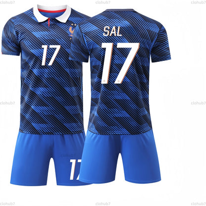 france shirts Designer T Shirts Men Unisex Casual Sleeve Print Hip Hop Street Sh - SitterJersey.com
