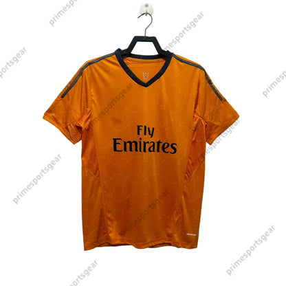 camiseta realmadrid Retro Soccer Jerseys Finals Football Shirt GUTI BENZEMA SEED - SitterJersey.com