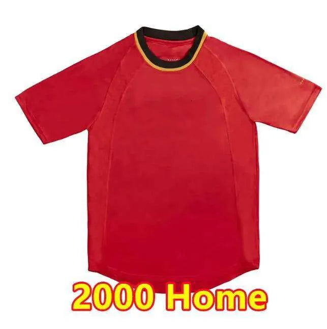 Belgium Jersey 2026 World Cup Soccer Jerseys DE BRUYNE R. LUKAKU E. HAZARD MERTE - SitterJersey.com