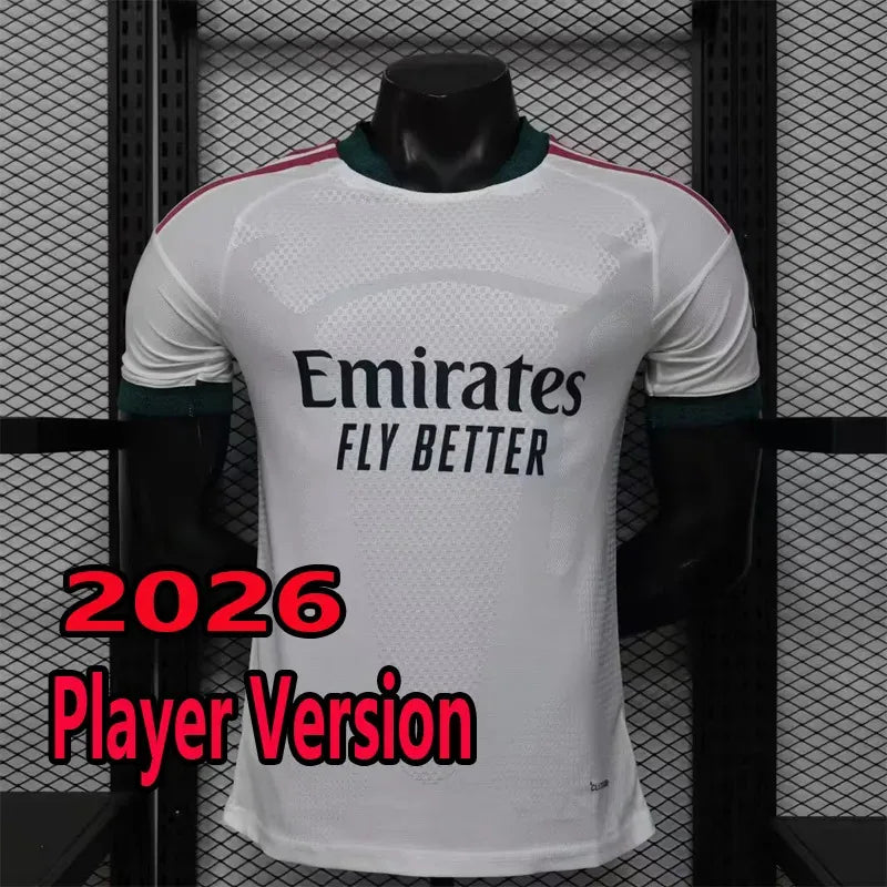 25 26 27 MBAPPE BELLINGHAM VINI JR soccer jerseys HUIJSEN valverde CARVAJAL 2026 - SitterJersey.com
