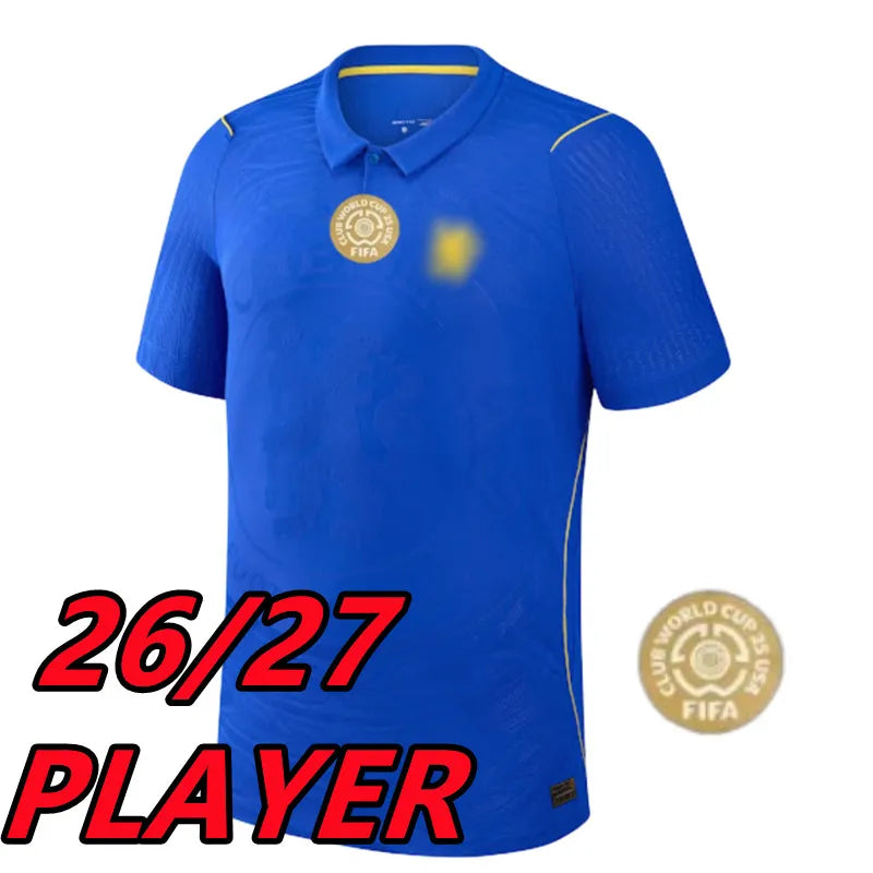Chelseaa jersey 26 27 kit Kids ENZO cfc 2026 Chelseajersey Mens football Shirt P - SitterJersey.com