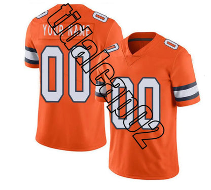 Denvers Broncoss jersey Broncosjerseys 10 Nix 7 Elway 14 Sutton 77 Meinerz 30 Da - SitterJersey.com