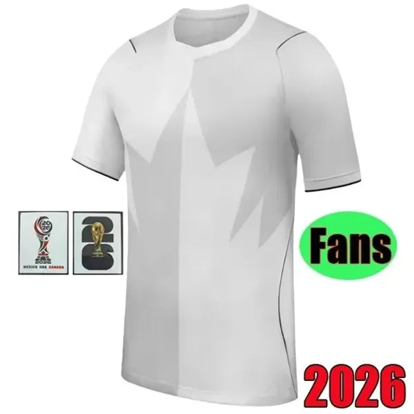 2026 Canada World Cup Soccer Jerseys DAVIES DAVID Larin Saliba Millar AHMED KONE - SitterJersey.com