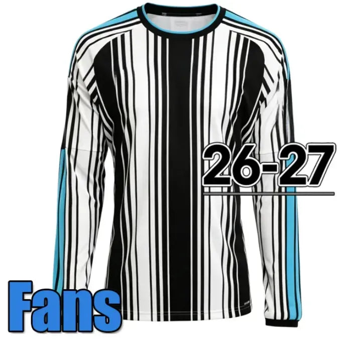 S-4XL 26 27 NewcAstled Soccer Jerseys ISAK WILSON JOETON TRIPPIER GORDON BURN 20 - SitterJersey.com
