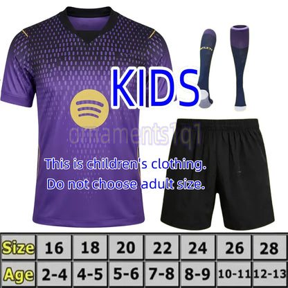 25 26 27 LAMINE YAMAL Lewandowski Soccer Jerseys Raphinha FERRAN 2025 2026 2027  - SitterJersey.com